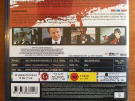 Reservoir dogs Blu-ray - elokuva