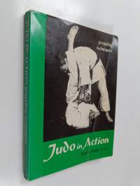 Judo in action