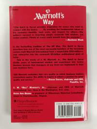 The Spirit to Serve - Marriott&#039;s Way