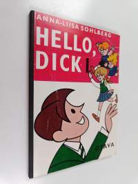 Hello, Dick 1 - my English workbook