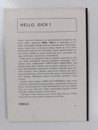 Hello, Dick 1 - my English workbook
