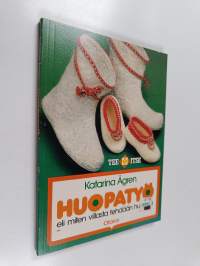 Huopatyö