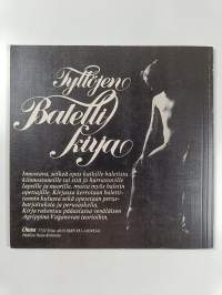 Tyttöjen balettikirja