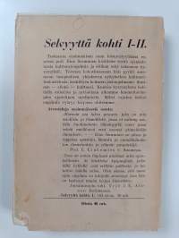 Selvyyttä kohti 2 : kulttuurikriitillisiä tutkielmia