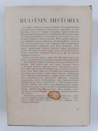 Ruotsin historia