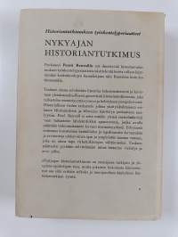 Nykyajan historiantutkimus