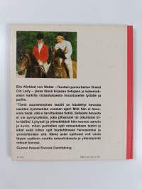 Ratsastus värikuvina
