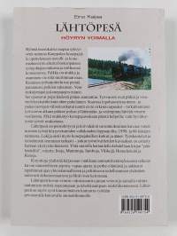 Lähtöpesä : höyryn voimalla (signeerattu, tekijän omiste)