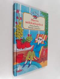 Harrin seikkailupäivä