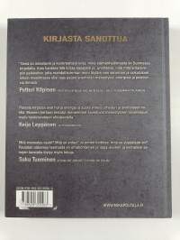 Mitä menestyminen vaatii? (signeerattu, tekijän omiste)
