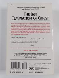 The Last Temptation of Christ