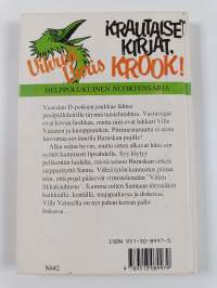 Pallo hukassa, Vatanen?