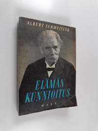 Elämän kunnioitus