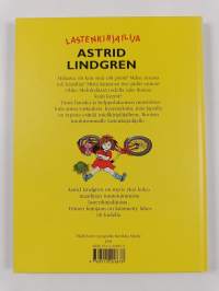 Lastenkirjailija Astrid Lindgren