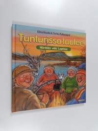 Tunturissa tuulee : Hörölän väki Lapissa