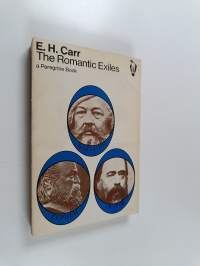 The romantic exiles : a nineteenth-century portrait gallery
