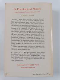 St. Petersburg and Moscow : Tsarist and Soviet Foreign Policy, 1814-1974