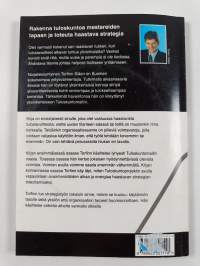 Rakenna tuloskuntoa mestareiden tapaan... ja toteuta haastava strategia