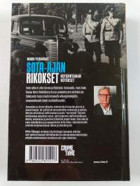 Sota-ajan rikokset : kotirintaman rötökset