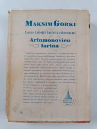 Artamonovien tarina