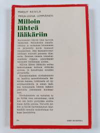 Milloin lähteä lääkäriin