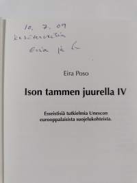 Ison tammen juurella 4 (signeerattu)