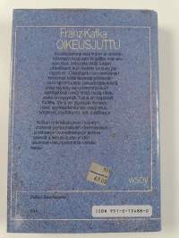 Oikeusjuttu