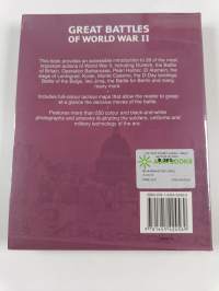 Great Battles of Ww2
