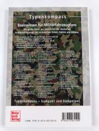 Typenkompass deutsche Artillerie-Geschütze - 1933-1945