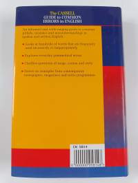 The Cassell guide to common errors in English