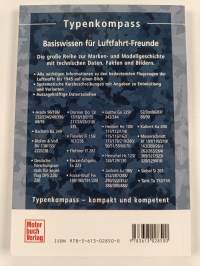 Typenkompass deutsche Militärflugzeuge : 1933 - 1945