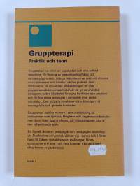 Gruppterapi : praktik och teori