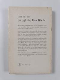 En psykolog läser Bibeln : kristet psykologiska essäer