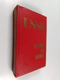 USSR : questions and answers : USSR 1917-1967