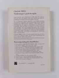 Värderingar i psykoterapin