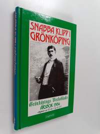 Snabba klipp i Grönköping : årsbok från Grönköpings veckoblad 1986