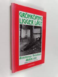 Grönköping ligger lågt : Grönköpings veckoblads årsbok 1993