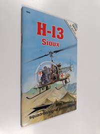 H-13 Sioux &quot;Mini&quot; in Action