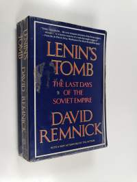 Lenin&#039;s tomb : the last days of the Soviet empire