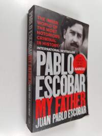 Pablo Escobar my father