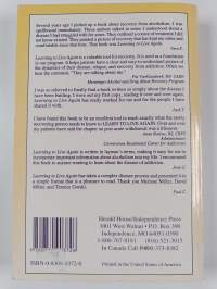 Learning to Live Again : A Guide for Recovery from Alcoholism