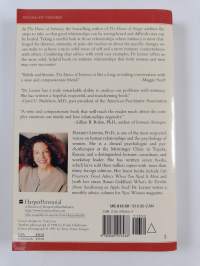 The dance of intimacy : a woman&#039;s guide to courageous acts in key relationships