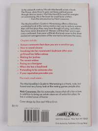 The Machiavellian&#039;s Guide to Womanizing