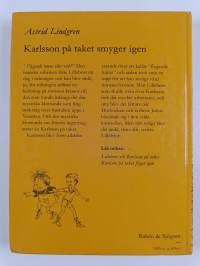 Karlsson på taket smyger igen