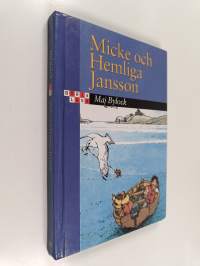 Micke och Hemliga Jansson