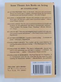 Acting - The First Six Lessons