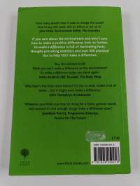 Go Make a Difference - Over 500 Daily Ways to Save the Planet!