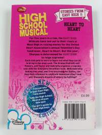 Disney High School Musical Heart to Hear