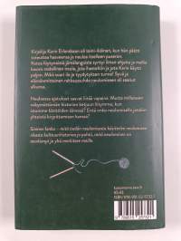 Sininen lanka : mitä tiedän neulomisesta