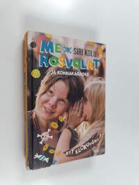 Me Rosvolat ja konnakaraoke